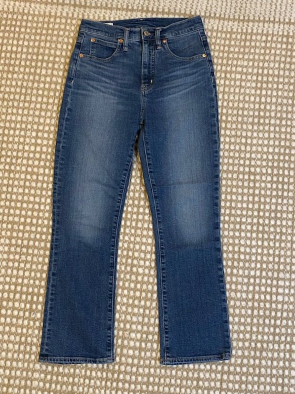 GAP Kick Fit High Rise Jeans | Size 26/2